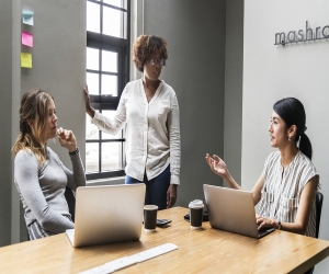 imagen La presencia de mujeres en los órganos de dirección es inferior al 25% en la mitad de las empresas