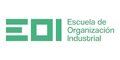 Logotipo del centro EOI-Escuela de Organización Industrial