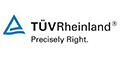 Logotipo del centro TÜV Rheinland