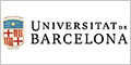 Logotipo del centro Universitat de Barcelona