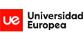 Logotipo del centro Universidad Europea - UE