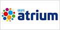 Logotipo del centro Grupo Atrium