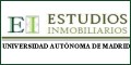 Estudios Inmobiliarios Universidad Autónoma de Madrid Estudios Inmobiliarios Universidad Autónoma de Madrid