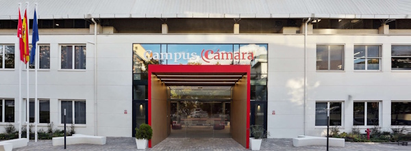 Cámara Oficial de Comercio, Industria y Servicios de Madrid