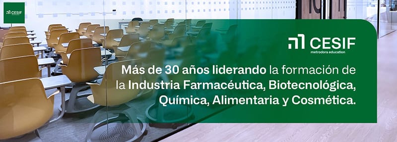 Centro de Estudios Superiores de la Industria Farmacéutica - CESIF