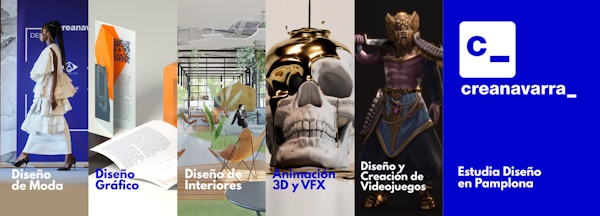 Creanavarra Centro de Arte Digital y Tecnología