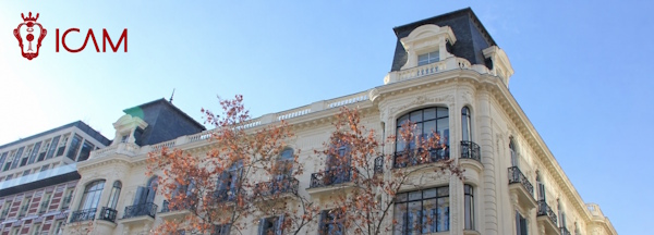 Centro de Estudios del Ilustre Colegio de la Abogacía de Madrid - ICAM