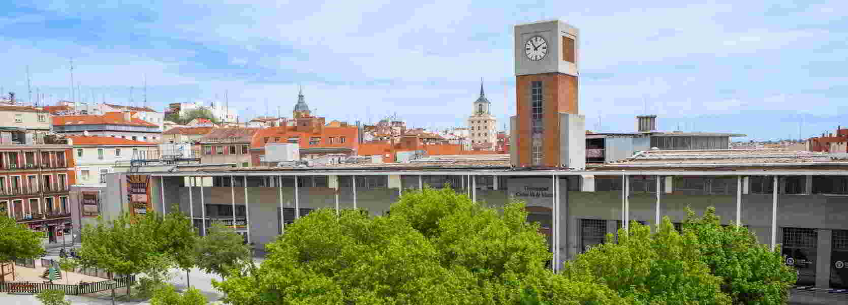 Universidad Carlos III de Madrid - UC3M