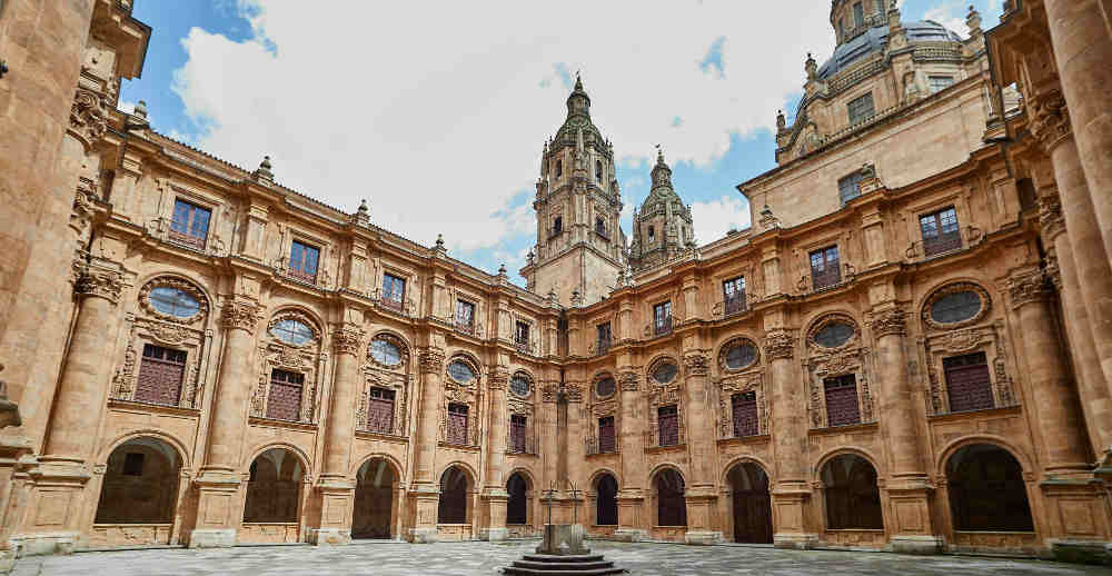 Universidad Pontificia de Salamanca - UPSA