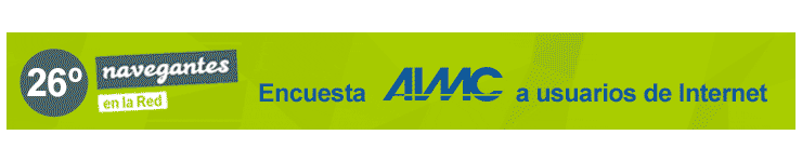 Conferencias Finanzas / Contabilidad | Seminarios Finanzas / Contabilidad : Encuesta AIMC 2023 A USUARIOS DE INTERNET